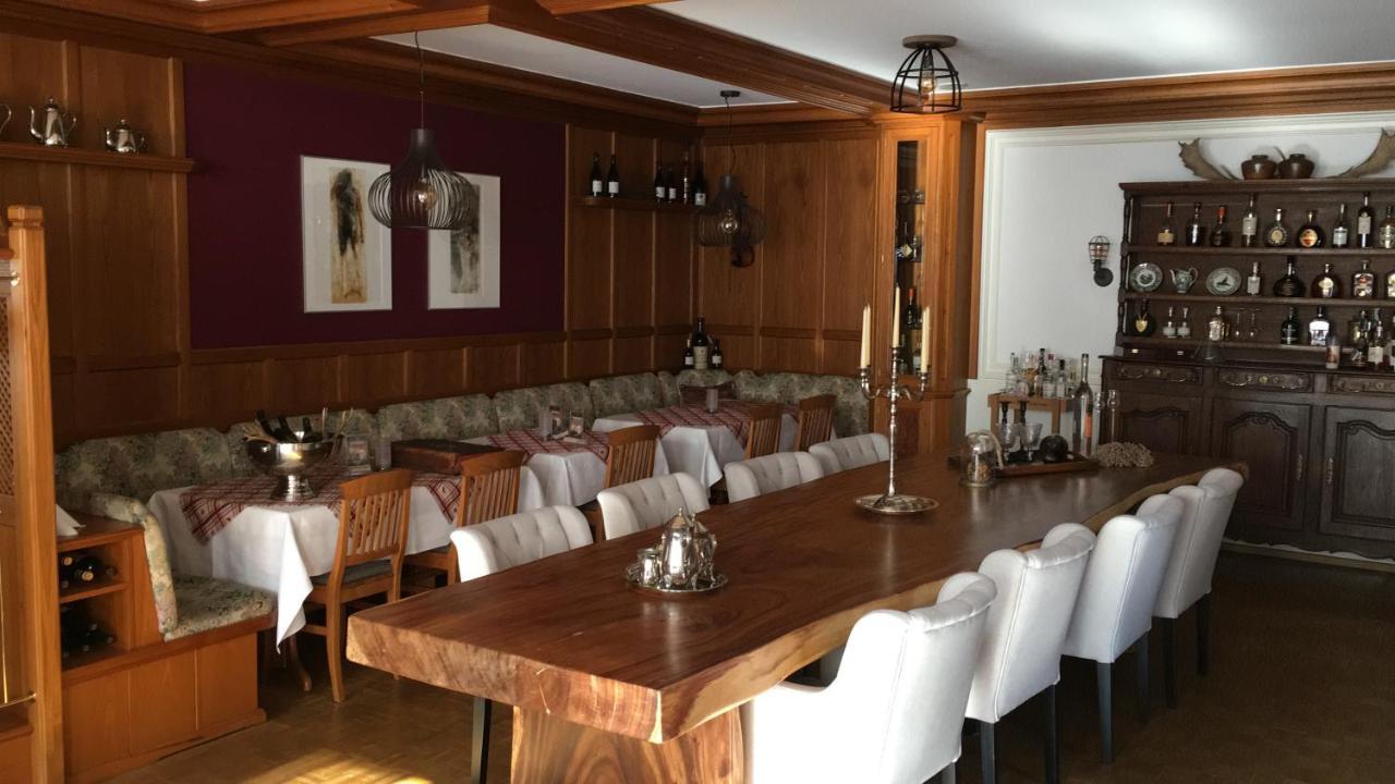 Hotel Sieben Linden Lauterbach  Eksteriør bilde
