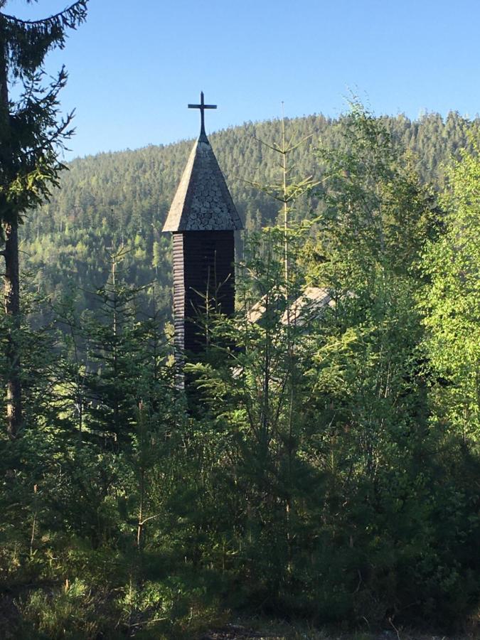 Hotel Sieben Linden Lauterbach  Eksteriør bilde
