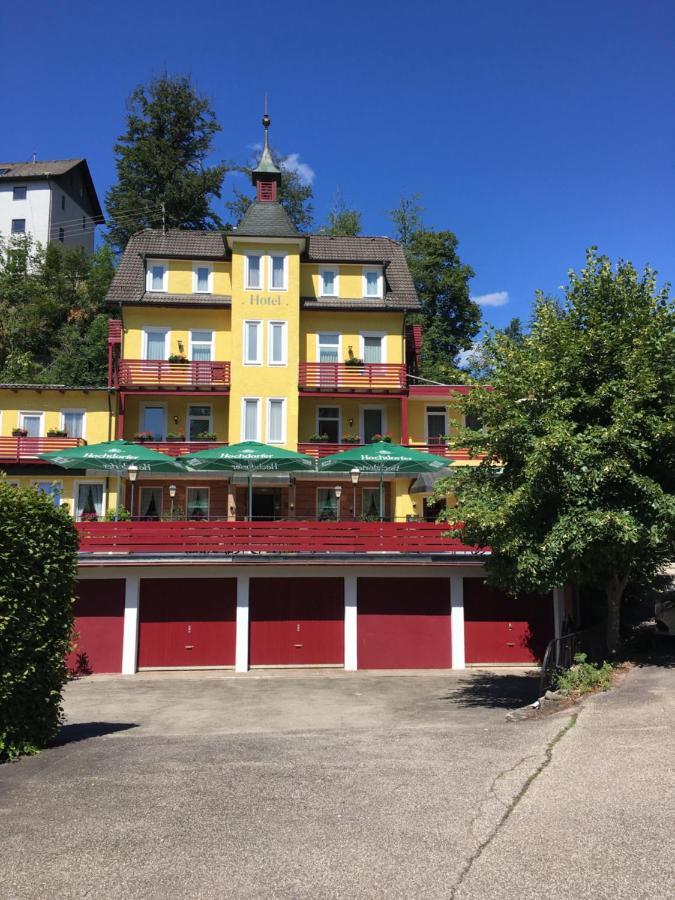 Hotel Sieben Linden Lauterbach  Eksteriør bilde