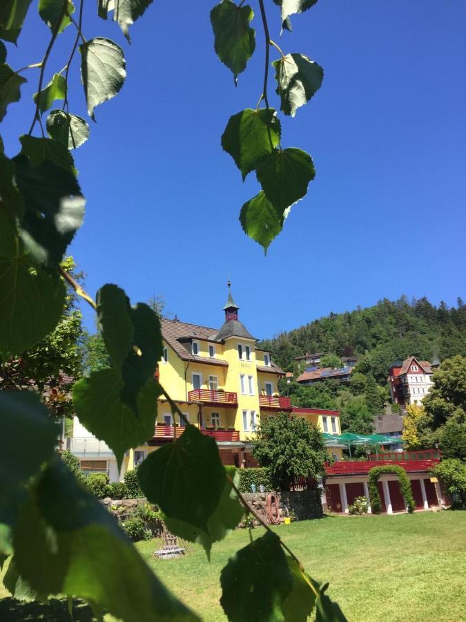 Hotel Sieben Linden Lauterbach  Eksteriør bilde