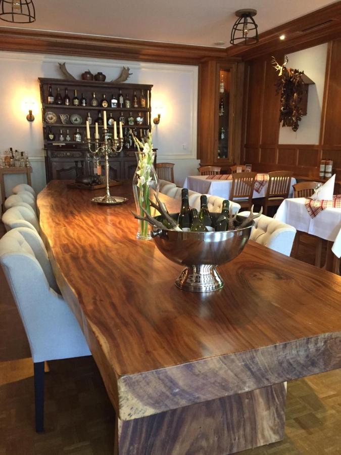Hotel Sieben Linden Lauterbach  Eksteriør bilde