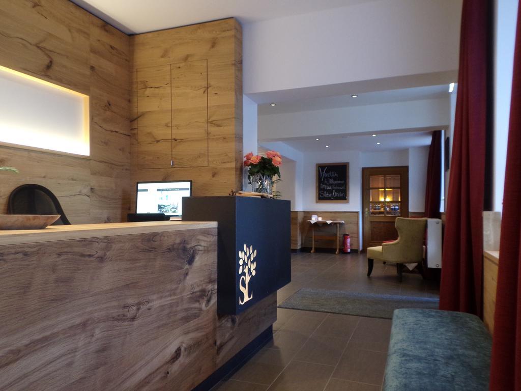 Hotel Sieben Linden Lauterbach  Eksteriør bilde