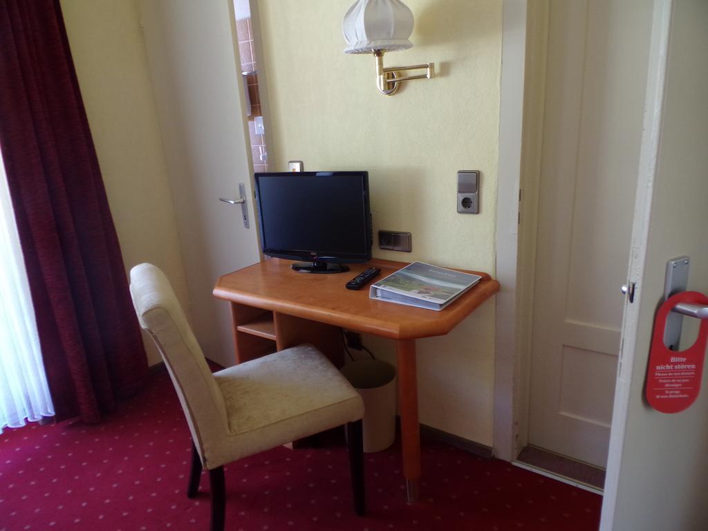 Hotel Sieben Linden Lauterbach  Eksteriør bilde