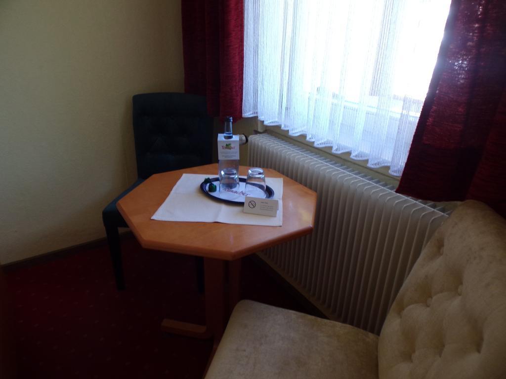 Hotel Sieben Linden Lauterbach  Eksteriør bilde
