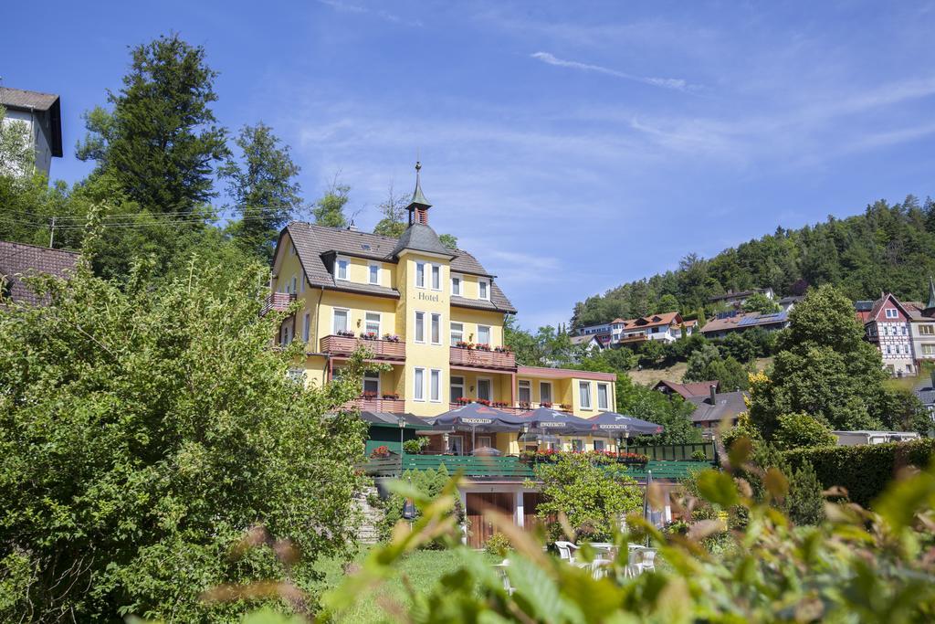 Hotel Sieben Linden Lauterbach  Eksteriør bilde