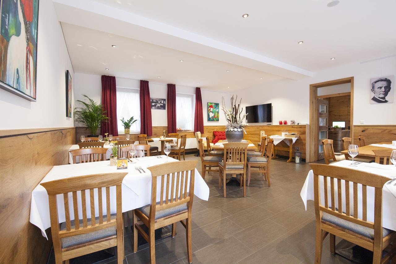 Hotel Sieben Linden Lauterbach  Eksteriør bilde