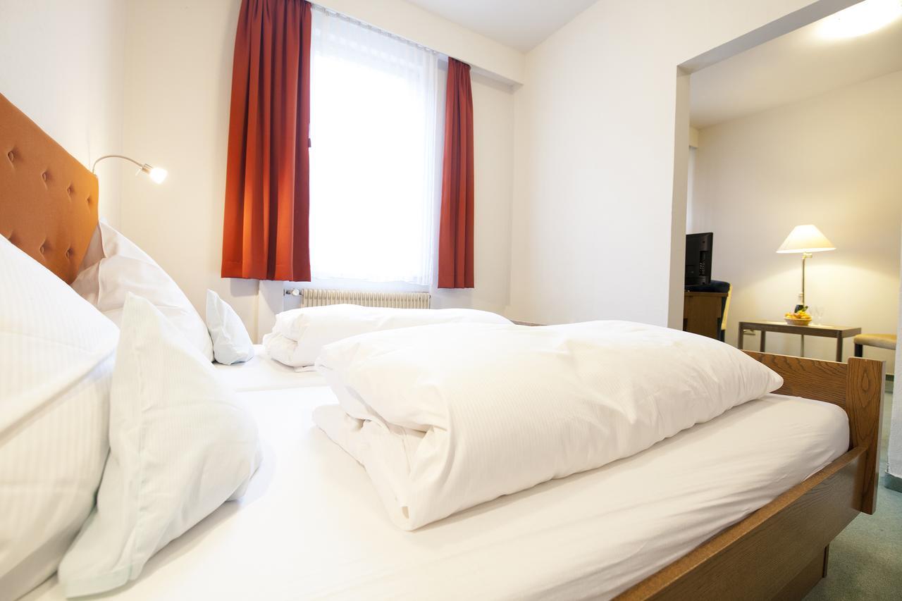 Hotel Sieben Linden Lauterbach  Eksteriør bilde