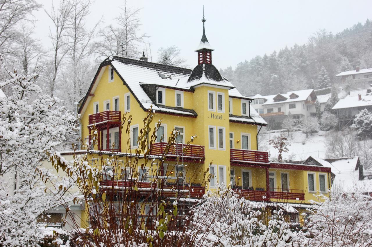Hotel Sieben Linden Lauterbach  Eksteriør bilde