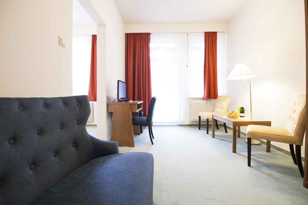 Hotel Sieben Linden Lauterbach  Eksteriør bilde