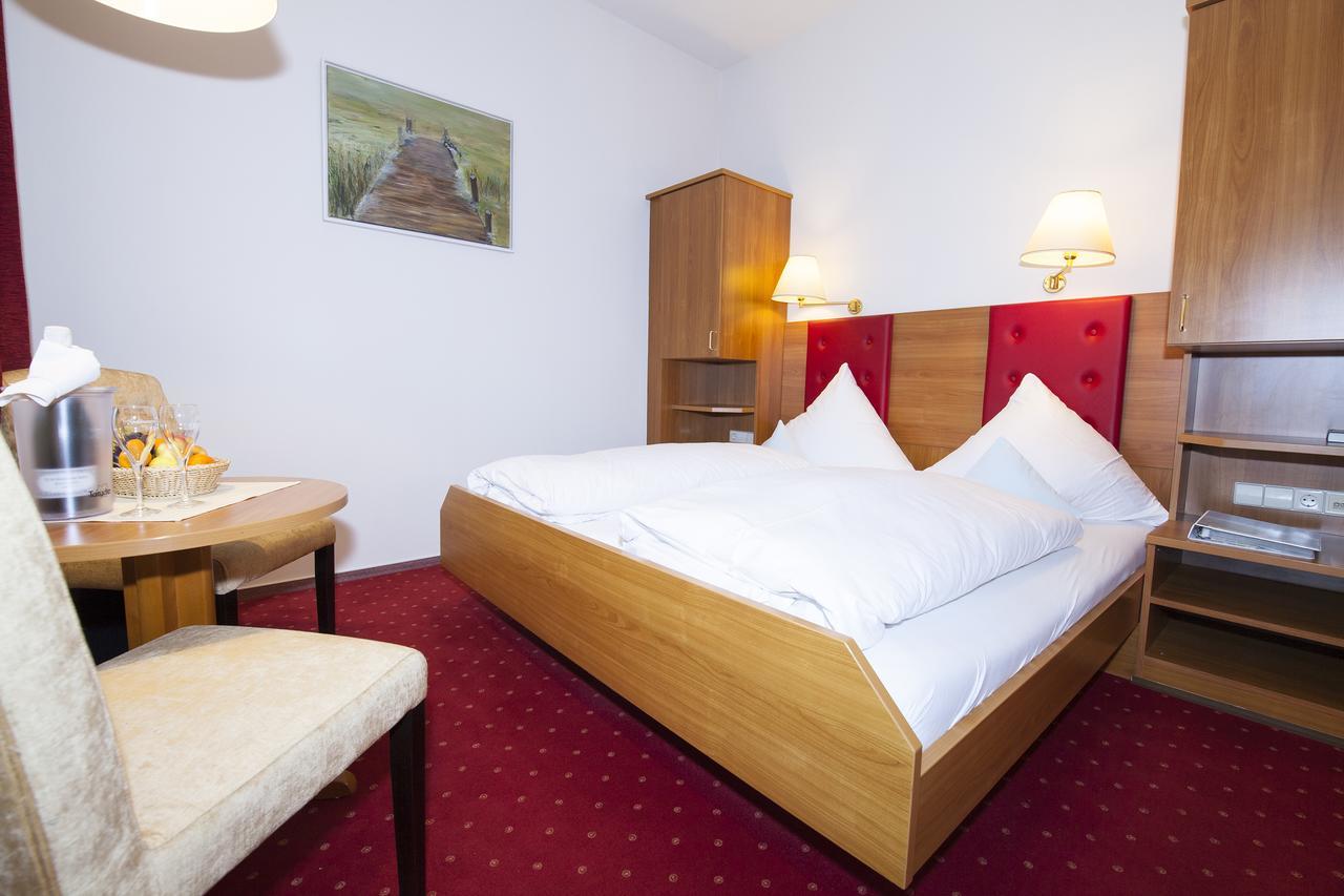 Hotel Sieben Linden Lauterbach  Eksteriør bilde