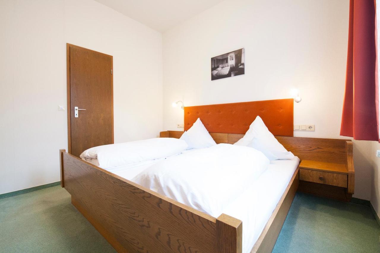 Hotel Sieben Linden Lauterbach  Eksteriør bilde